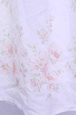 画像2: LODISPOTTO / 花がらワンピース M オフシロ O-26-01-12-2035-LO-SK-IG-OS