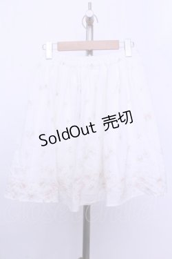 画像3: LODISPOTTO / 花がらワンピース M オフシロ O-26-01-12-2035-LO-SK-IG-ZT541