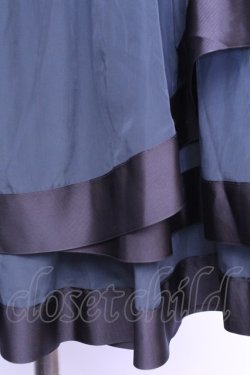 画像2: axes femme / ラッフルスカート  グリーン O-26-01-12-2042-AX-SK-IG-OS