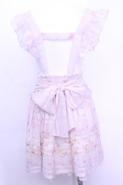 画像3: LIZ LISA / イングリッシュローズスカート  ピンク O-26-01-12-2049-LO-SK-IG-OS