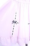 画像2: DearMyLove / スカート 十字架ドリーミー M ピンク O-26-01-12-2050-EL-PA-IG-ZT543 (2)