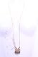 画像2: Franche Lippee / うさぎネックレス  ゴールド O-26-01-12-2057-LO-AC-OW-OS (2)