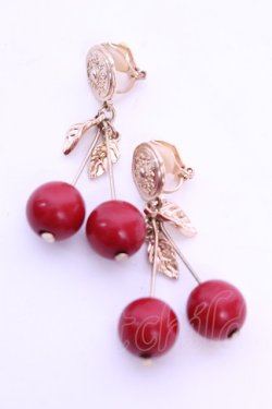 画像1: BABY,THE STARS SHINE BRIGHT / Kira Kira Halloweenピアス  サックス O-26-01-12-2089-BA-AC-IG-OS