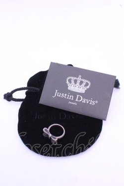 画像1: Justin Davis / PROMISEリング  シルバー O-26-01-12-2092-SL-AC-IG-OS