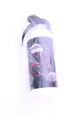 画像1: Jamie エーエヌケー / ピアスBEAR スプレーボトル   O-26-01-12-2098-LO-ZA-OW-OS