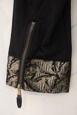 画像4: Qutie Frash / 刺繍ロングジャケット  ゴールド O-26-01-12-008-QU-JA-OW-OS