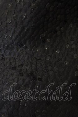 画像4: Qutie Frash / ハカマバギーパンツ  ブラック O-26-01-12-009-QU-PA-OW-OS