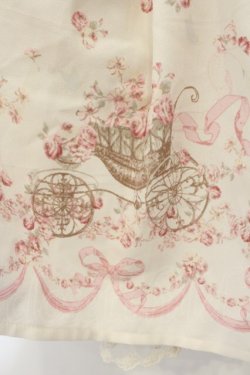 画像2: LIZ LISA / ワゴン花柄ワンピース  アイボリー O-26-01-13-032-LO-OP-IG-OS