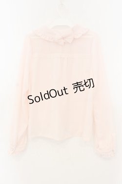 画像3: LIZ LISA / ベリーブーケ刺繍ブラウス  ピンク O-26-01-13-038-LO-BL-IG-OS