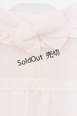 画像4: LIZ LISA / ベリーブーケ刺繍ブラウス  ピンク O-26-01-13-038-LO-BL-IG-OS