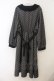 画像3: m petit by misako / AOKドットフロッキーワンピース 4L グレー O-26-01-13-053-LO-OP-IG-OS (3)