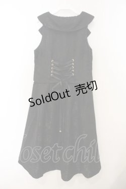 画像3: Amavel / Noble Apprenticeベスト  クロ O-26-01-13-078-CA-JA-IG-OS