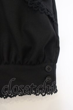 画像2: ALICE and the PIRATES / JOJOパンツ  クロ O-26-01-13-088-PA-PA-IG-OS