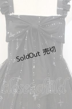 画像2: SUNNY（海外ロリィタ） / Vampire Queenジャンパースカート  クロ O-26-01-13-011-0-OP-IG-OS