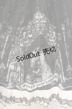 画像3: SUNNY（海外ロリィタ） / Vampire Queenジャンパースカート  クロ O-26-01-13-011-0-OP-IG-OS