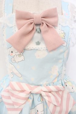 画像2: LOLITA（海外ロリィタ） / シナモロール　ジャンパースカート  サックス O-26-01-13-012-0-OP-IG-OS