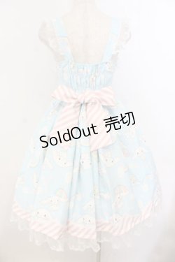 画像4: LOLITA（海外ロリィタ） / シナモロール　ジャンパースカート  サックス O-26-01-13-012-0-OP-IG-OS