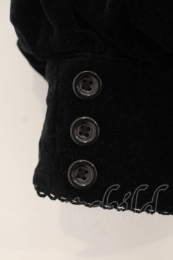 画像3: BPN / 別珍カボチャパンツ M ブラック O-26-01-13-018-GO-PA-OW-OS