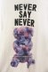 画像2: MILKBOY / NEVER SAY NEVER HOODIE  ホワイト O-26-01-13-020-MB-TO-OW-OS (2)