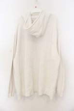 画像3: MILKBOY / NEVER SAY NEVER HOODIE  ホワイト O-26-01-13-020-MB-TO-OW-ZT551 (3)