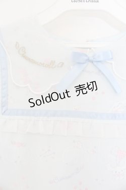 画像2: サンリオ / シナモロール15th大人ワンピース  サックス O-26-01-13-026-EL-OP-IG-OS