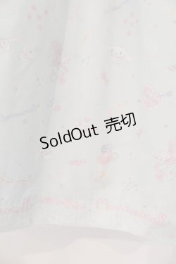 画像3: サンリオ / シナモロール15th大人ワンピース  サックス O-26-01-13-026-EL-OP-IG-OS