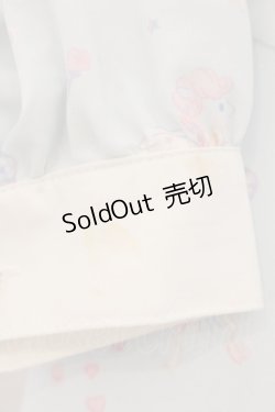 画像4: サンリオ / シナモロール15th大人ワンピース  サックス O-26-01-13-026-EL-OP-IG-OS