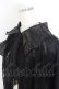 画像2: Qutie Frash / コウモリポンチョ  ブラック O-26-01-14-033-QU-TO-IG-OS (2)