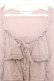 画像2: PINK HOUSE / はしごレースフリルチュニック  ラベンダー O-26-01-14-039-LO-BL-IG-OS (2)