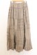 画像3: PINK HOUSE / はしごレーススカート  ベージュ O-26-01-14-047-LO-SK-IG-OS (3)