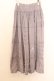 画像3: PINK HOUSE / はしごレーススカート  ラベンダー O-26-01-14-048-LO-SK-IG-OS (3)
