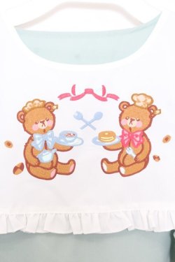 画像3: CHIP CLIP / エリツキクマジャンスカ S ミント O-26-01-14-016-0-OP-IG-OS