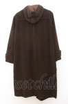 画像3: KANEKO ISAO / シャギーダッフルコート  ブラウン O-26-01-15-034-EL-CO-IG-ZTC030 (3)