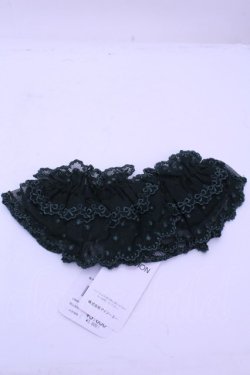 画像2: axes femme kawaii / サーカスチャームお袖留め  グリーン O-26-01-15-1043-AX-ZA-OW-OS