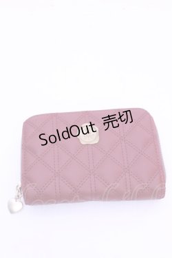 画像1: m petit by misako / 青木美沙子×NINA’Sコインケース  アカ O-26-01-15-1014-0-ZA-IG-ZT012