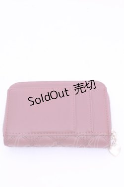 画像2: m petit by misako / 青木美沙子×NINA’Sコインケース  アカ O-26-01-15-1014-0-ZA-IG-ZT012