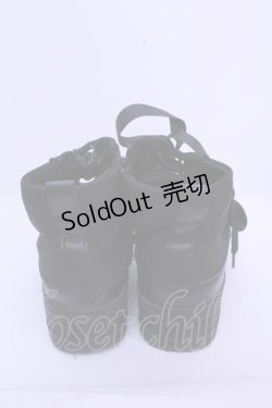 画像3: axes femme / ハイカットスニーカー M クロ O-26-01-15-1034-AX-SH-IG-ZT0204K