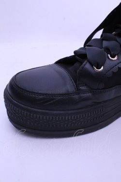 画像5: axes femme / ハイカットスニーカー M クロ O-26-01-15-1034-AX-SH-IG-OS