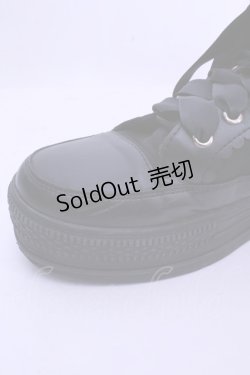 画像5: axes femme / ハイカットスニーカー M クロ O-26-01-15-1034-AX-SH-IG-ZT0204K