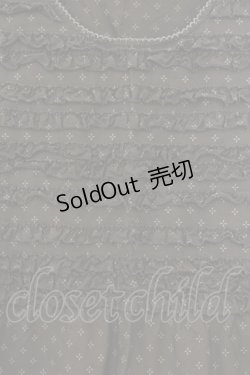 画像2: PINK HOUSE / バイオリンローズチュニック  ブラウン O-26-01-15-111-LO-OP-IG-OS