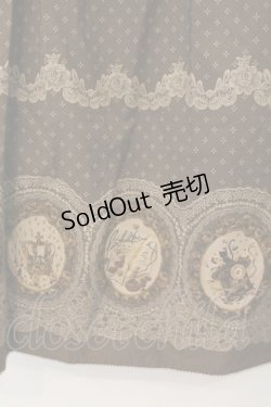 画像3: PINK HOUSE / バイオリンローズチュニック  ブラウン O-26-01-15-111-LO-OP-IG-OS