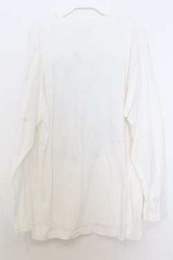 画像3: NieR Clothing / NieRちゃんptカットソー XL ホワイト O-26-01-15-011-PU-TO-OW-OS