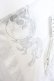 画像2: Qutie Frash / 4店舗限定着物ストールカーデ  ホワイト O-26-01-16-046-QU-JA-IG-OS (2)