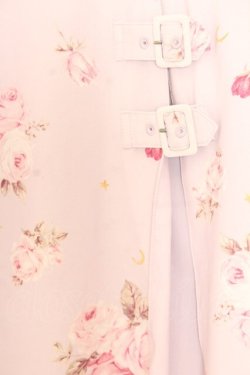 画像2: LIZ LISA / スターリースカイローズスカート  ラベンダー O-26-01-16-005-LO-PA-IG-OS