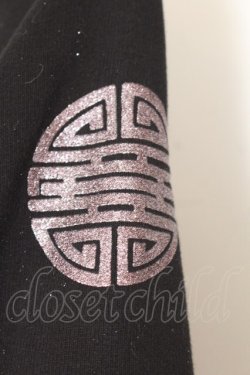 画像3: Qutie Frash / BIGプルオーバー  ブラック O-26-01-16-047-QU-TO-IG-OS