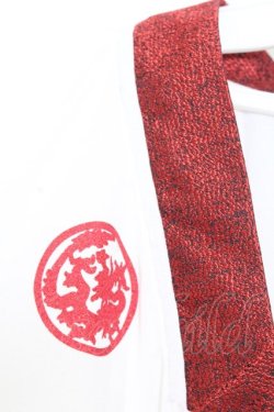 画像2: Qutie Frash / パティキュラ2018限定 ポンチョ  ホワイト O-26-01-16-050-QU-TO-IG-OS