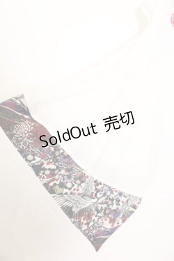 画像3: Qutie Frash / パティキュラ2018限定 ポンチョ  ホワイト O-26-01-16-050-QU-TO-IG-OS