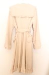 画像3: Amavel / Frill Decoraトレンチコート  ピンク O-26-01-16-051-CA-CO-IG-ZT555 (3)