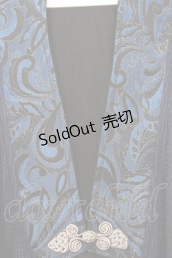 画像2: Qutie Frash / 4店舗限定カーディガン  ブルー O-26-01-16-062-QU-TO-IG-OS