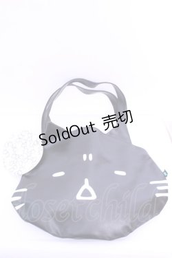 画像1: MINT NeKO / MINT NeKO 5th ANNIVERSARY BOOKパスケース付きトートバッグ  ブラック O-26-01-16-1048-HN-BG-OW-OS